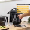 TZS First Austria Multikocher 6L, Schnellkochtopf Produktbild-Vorschau 5