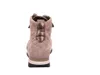 Zapatos de mujer, tipo botín, con cordones, color gris, con Vista previa de la imagen del producto 43