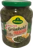 Kühne Grünkohl fix und fertig Der Schnelle (660g Glas) + Produktbild-Vorschau 2