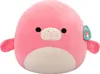 Squishmallows Seekuh, hračkárske zvieratá, 1 rok / roky Náhľad obrázku produktu 1