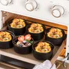 Moules à soufflé, vancasso FORTE : lot de 6 moules à Voir les images du produit 7