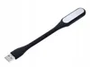Elastyczna silikonowa lampka USB do laptopów z 6 mocnymi Podgląd zdjęcia produktu 3