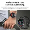 2026 Smartwatch Herren Schwarz mit HD-Display, Produktbild-Vorschau 8