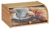 Cestino per il pane in bambù Relaxdays, coperchio a rullo Anteprima dell’immagine prodotto 10