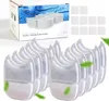 10 Packung Ersatz Filter und Vorgefilterter Schwämme für Produktbild-Vorschau 1