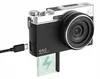 Aparat Cyfrowy 64MP / 4K / 16x ZOOM / Obrotowy Ekran LCD Podgląd zdjęcia produktu 9