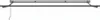 vidaXL Markise Anthrazit 4,5 × 3,5 m Metall Produktbild-Vorschau 4