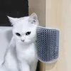Spazzola angolare per la toelettura dei gatti, spazzola Anteprima dell’immagine prodotto 2