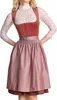 Krüger - Dirndl Al (60cm), (415468-060), Größe:42, Produktbild-Vorschau 8