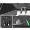 Rockbros Fahrradtasche C27-1 Unter Dem Sattel - Schwarz Produktbild-Vorschau 8