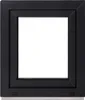 Framex Kellerfenster innen Weiß/außen Anthrazit BxH 60x65cm Produktbild-Vorschau 1