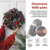 Oboustranná páska NANOGRID 19 mm / 3 m, transparentní Náhled obrázku produktu