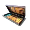 Biggdesign Bloom Klassisches Backgammon, MDF-Korpus, Produktbild-Vorschau 5