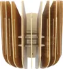 Opviq, 210- 210FLH, Nussbaumfarbe, Wandleuchten, 20x18,5x16 Produktbild-Vorschau 2