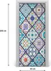 Tulup Türaufkleber 85x205 cm Dekorative Aufkleber Produktbild-Vorschau 2