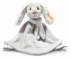 Steiff Hoppie coniglio panno coccole 26 grigio chiaro Anteprima dell’immagine prodotto 3