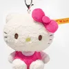 Breloczek Steiff Hello Kitty, 10 cm, wykonany z pluszu z Podgląd zdjęcia produktu 3