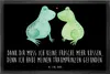 Mr. & Mrs. Panda Bodenvorleger Frosch Liebe 60 x 90 cm - Produktbild-Vorschau 1