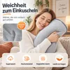 Heizweste USB 5 Heizzonen, beheizbare Weste mit 45–65 °C, 3 Produktbild-Vorschau 6