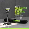 Razor Labs + 2 ostrza, magnetyczny stojak i etui podróżne Podgląd zdjęcia produktu 2