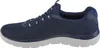 Skechers Summits - Navy Synthetik Größe: 41 Normal Produktbild-Vorschau 15