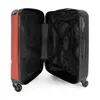 NoBoringSuitcases.com® Großer Koffer - Auto - Rosa - Produktbild-Vorschau 4