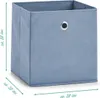 Zeller Aufbewahrungskorb faltbar 22 Liter, 28 x 28 x 28 cm, Produktbild-Vorschau 7