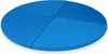 Spielmatte 160cm für Kinder rund faltbar – Grau Produktbild-Vorschau 5