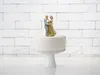 Statuetta per torta nozze d'oro / sposi, 12 cm Anteprima dell’immagine prodotto 8