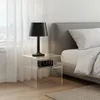 Hochwertiger Acryl-Glas Beistelltisch / Endtisch mit Produktbild-Vorschau 3