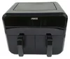 Heißluftfritteuse Princess 182068 Schwarz 2400W Produktbild-Vorschau 21