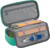 coocazoo astuccio per matite Pencil Case All Mint menta Anteprima dell’immagine prodotto 2