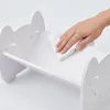 Relaxdays Kinderboekenrek, tafelorganizer in de vorm van Productafbeelding-voorbeeld 2