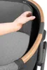 Maxi-Cosi Iora Beistellbett Baby, Faltbares Co-Sleeper, 0-6 Produktbild-Vorschau 9