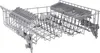 A dishwasher upper basket. Produktbild-Vorschau