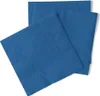Sovie HOME Serviette Royalblau aus Tissue 40 x 40 cm, Produktbild-Vorschau 2