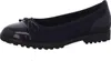 Gabor 04.100 Ballerinas - Damen Halbschuhe - Slipper blau Produktbild-Vorschau 32