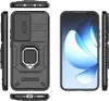 OPPO Reno13 5G Hülle - Coverup Ring Ständer Back Cover mit Produktbild-Vorschau 4