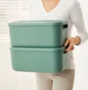 Albula Light 2er-Set Aufbewahrungsbox 12l, Farbe:Mistletoe Produktbild-Vorschau 2