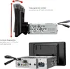 ZENEC Z-E3771 1-DIN DAB+ Infotainer für Fiat Ducato Produktbild-Vorschau 6