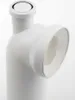 Kolanko przyłączeniowe WC 90, z przyłączem, 110 mm Podgląd zdjęcia produktu 3