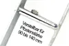 H-Anker verstellbar 600x60x5 mm für Pfosten von 90-140 mm Produktbild-Vorschau 4