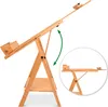 Artina Easel Studio Easel Napoli Beech Náhled obrázku produktu 3