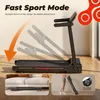 FT62 Professionelles Heim‑Laufband mit großer Lauffläche, Produktbild-Vorschau 8