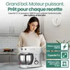 Emerio robot de cuisine 5 L – 1000 W – robot pâtissier / Voir les images du produit 6