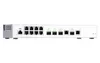 QNAP QSW-M408-2C - Přepínač - řízený - 2 x 10 Gigabit SFP+ Náhled obrázku produktu 4