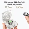 Smart Ring mit Display Smartring Herren Damen Tik Tok Produktbild-Vorschau 4