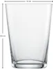 ZWIESEL GLAS machinemade WASSER TOGETHER 79 KRISTALL (KT4) Náhled obrázku produktu 3