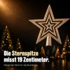 Weihnachtskugeln Set ONBEST Champagner 128-teilig – Produktbild-Vorschau 8