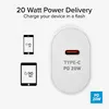 SBS Power-Delivery-20-W-Ladegerät, geeignet für MacBook Neo Produktbild-Vorschau 3